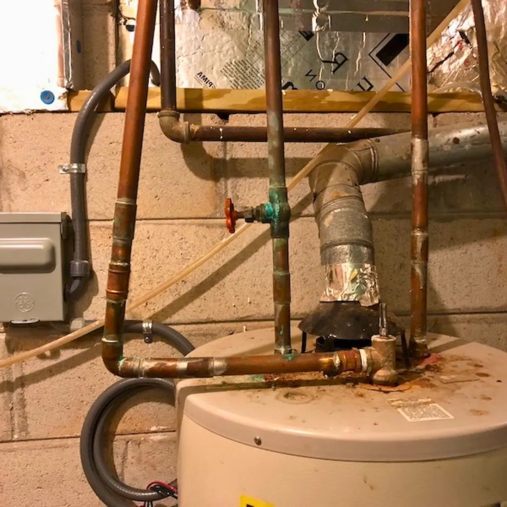 Water Heater Repair in Okarche, OK